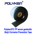 PolykenGTC pp fita anticorrosiva de betume geotêxtil
